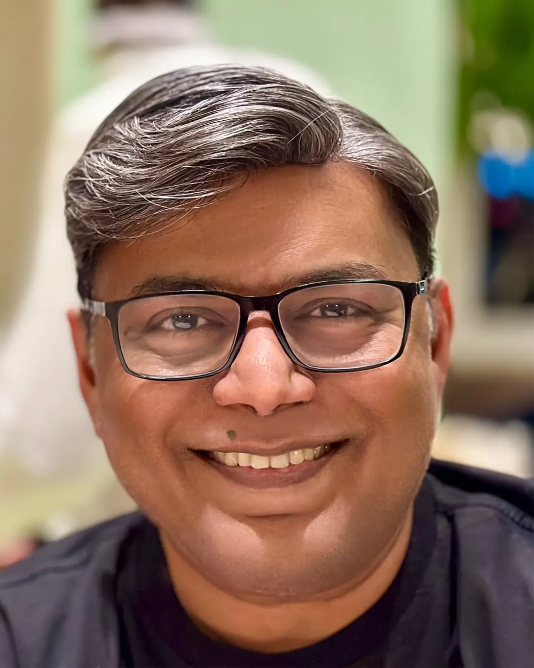 Santosh Pandit, Cybersecurity Professional